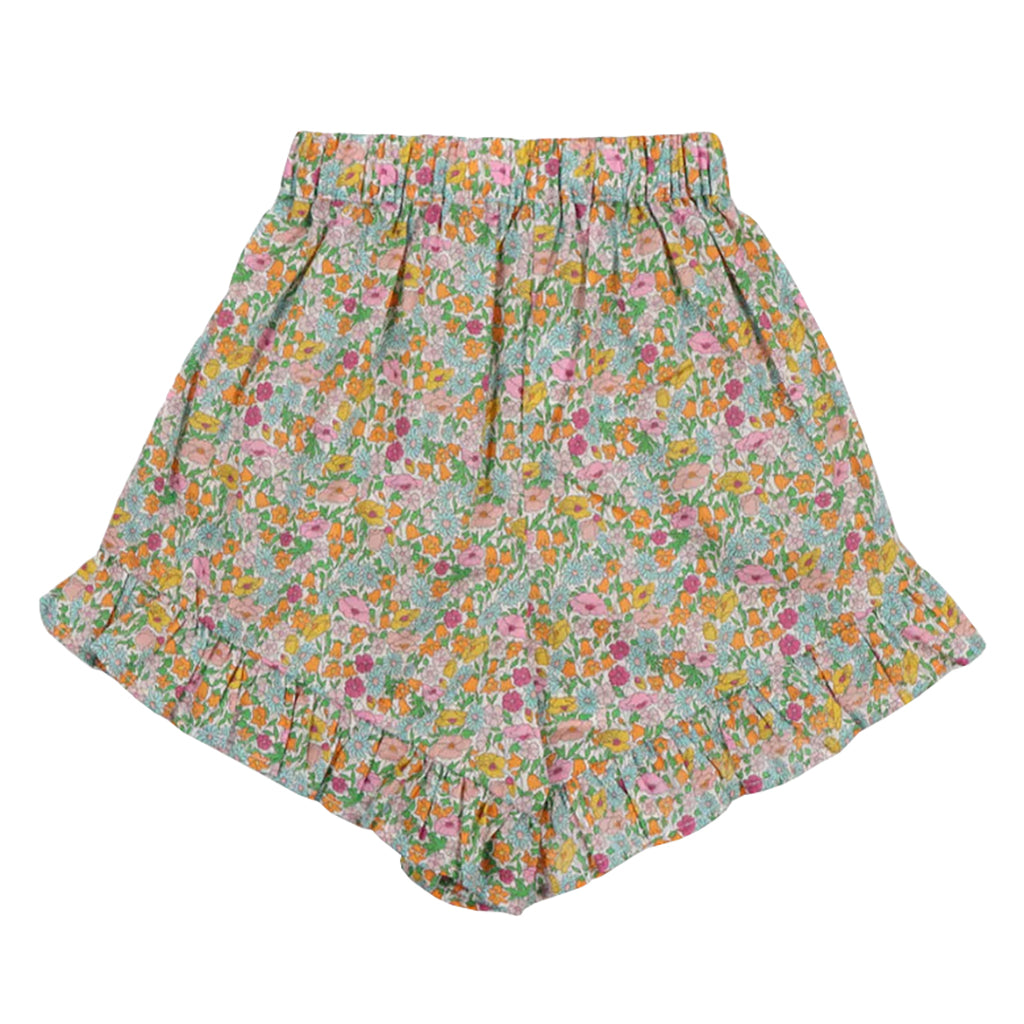 The New Society Child Andreas Shorts Liberty Floral Print