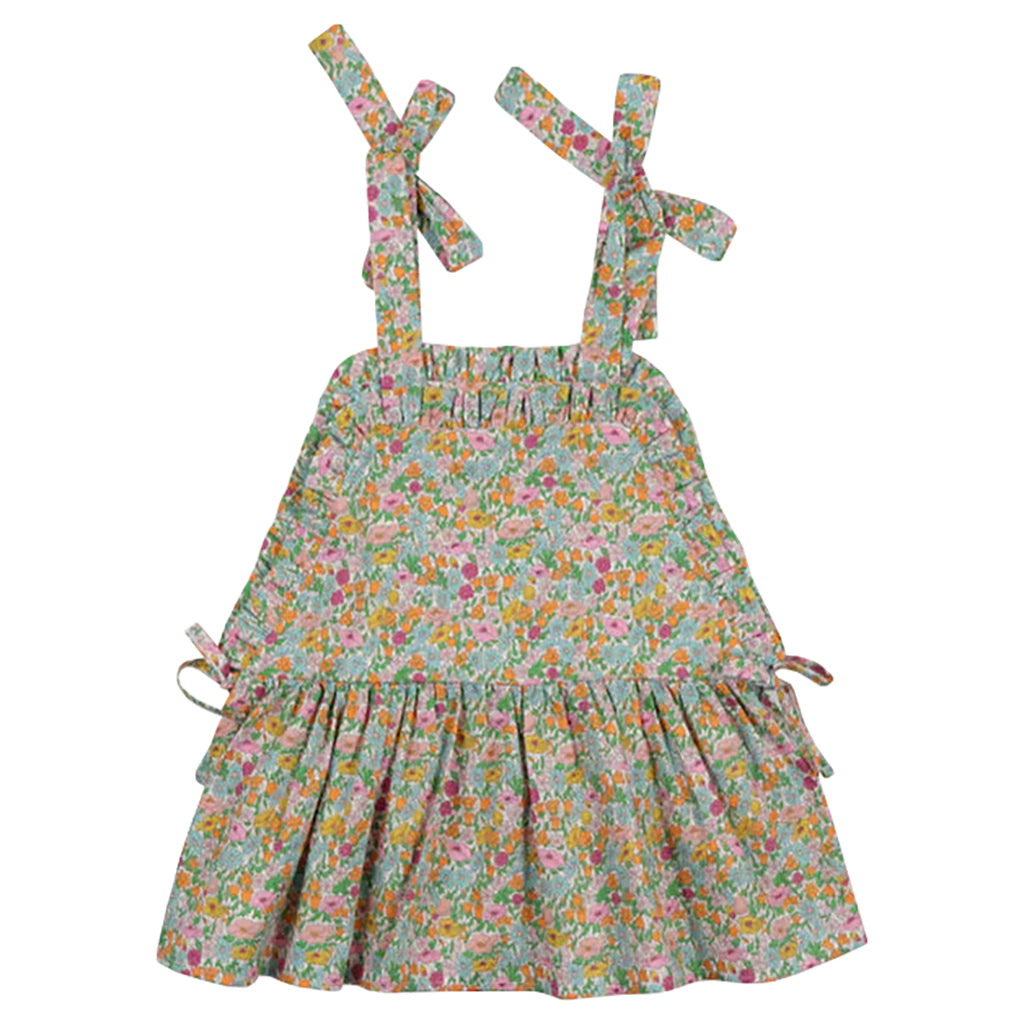 The New Society Child Andreas Top Liberty Floral Print