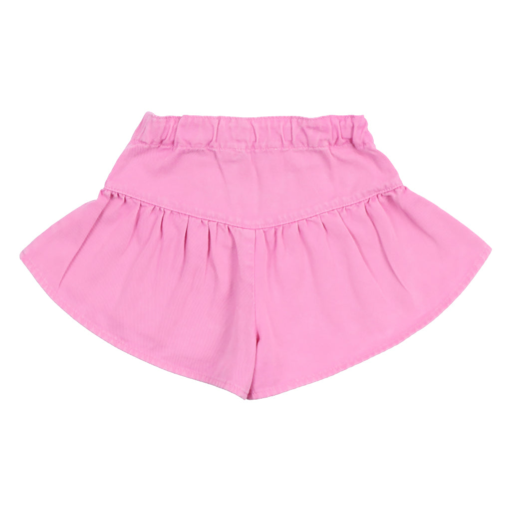 The New Society Child Bellis Shorts Blush Rose Pink