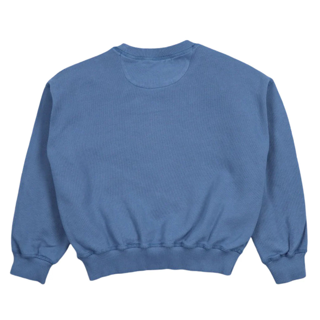 The New Society Child Miguel Sweatshirt Starlight Blue