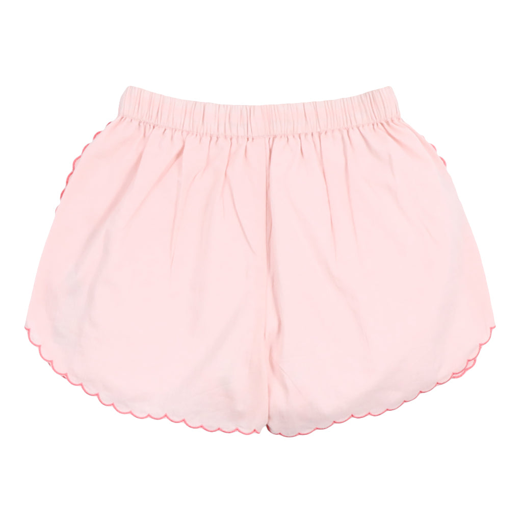 The New Society Child Orchid Shorts Petal Pink