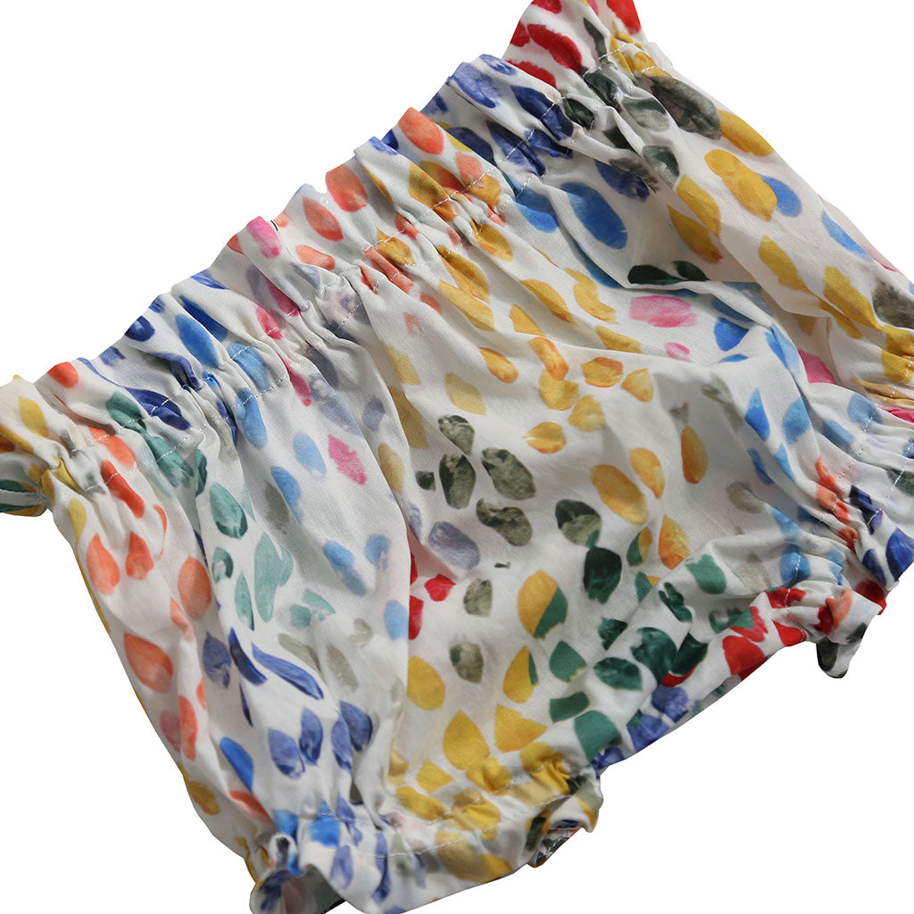 Tia Cibani Kids Baby Lelo Bloomers Rainbow Print