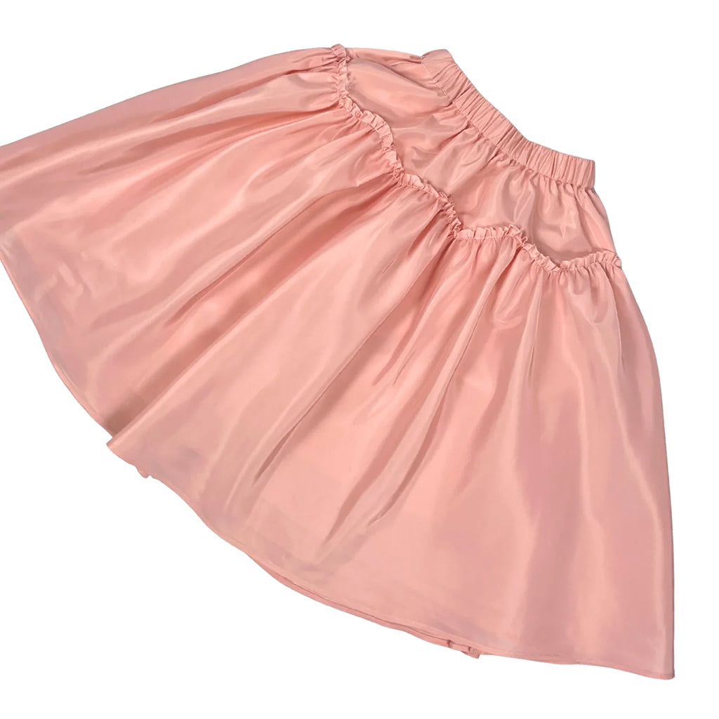 Tia Cibani Kids Child Coco Party Skirt Pink