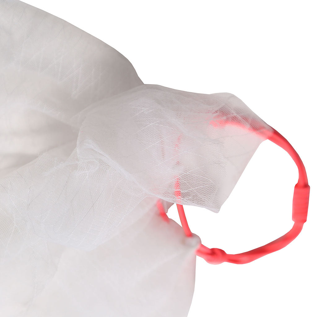 Tia Cibani Kids Margaretha Tulle Hair Tie Sugar White