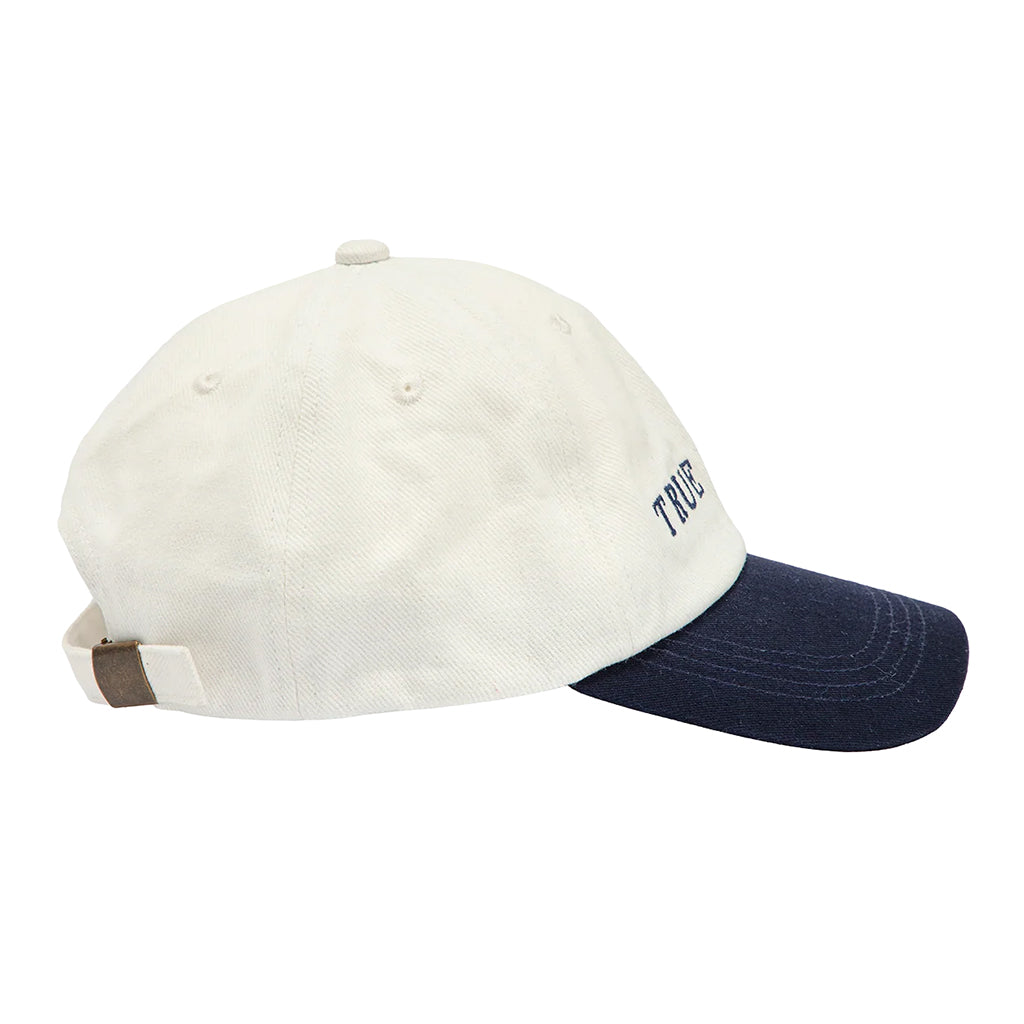 True Artist Child Baseball Cap Blue Block