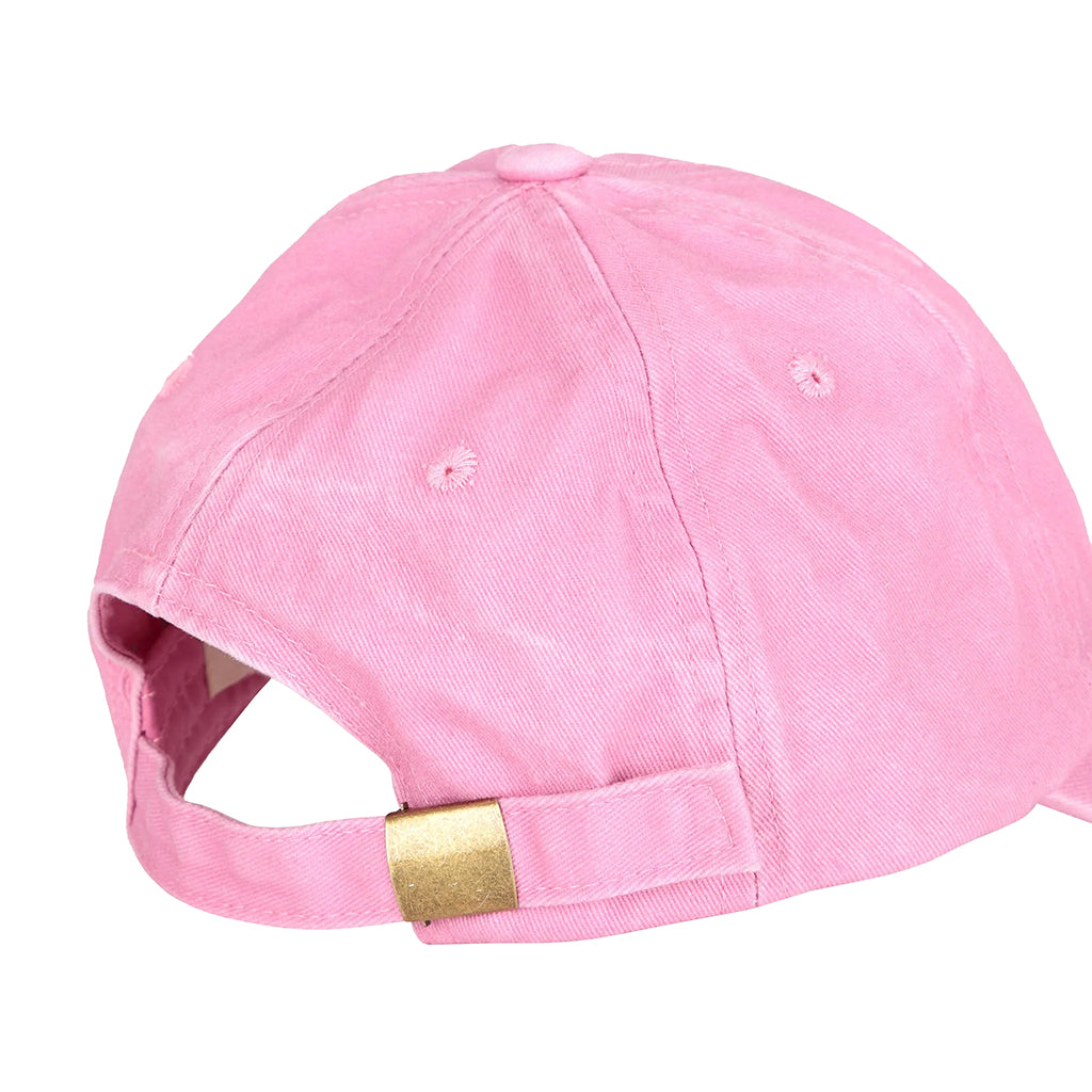 True Artist Child Baseball Cap Lilac Pink
