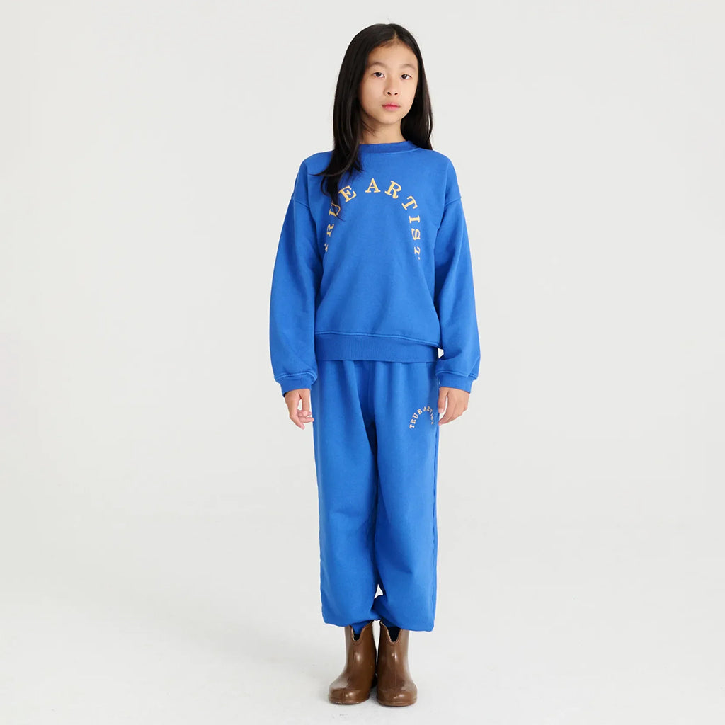 True Artist Child Sweatpants Beaucoup Blue