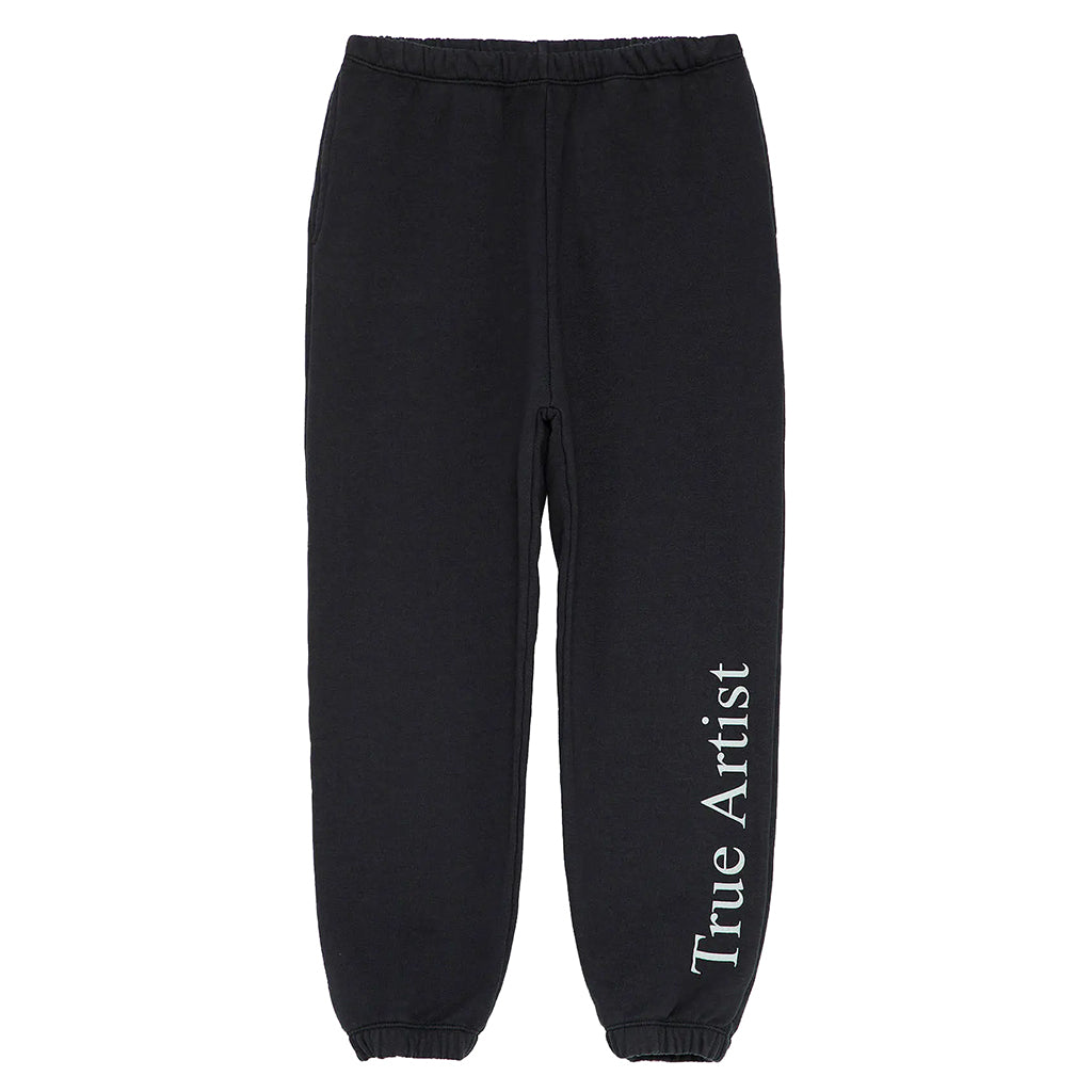 True Artist Child Sweatpants Black