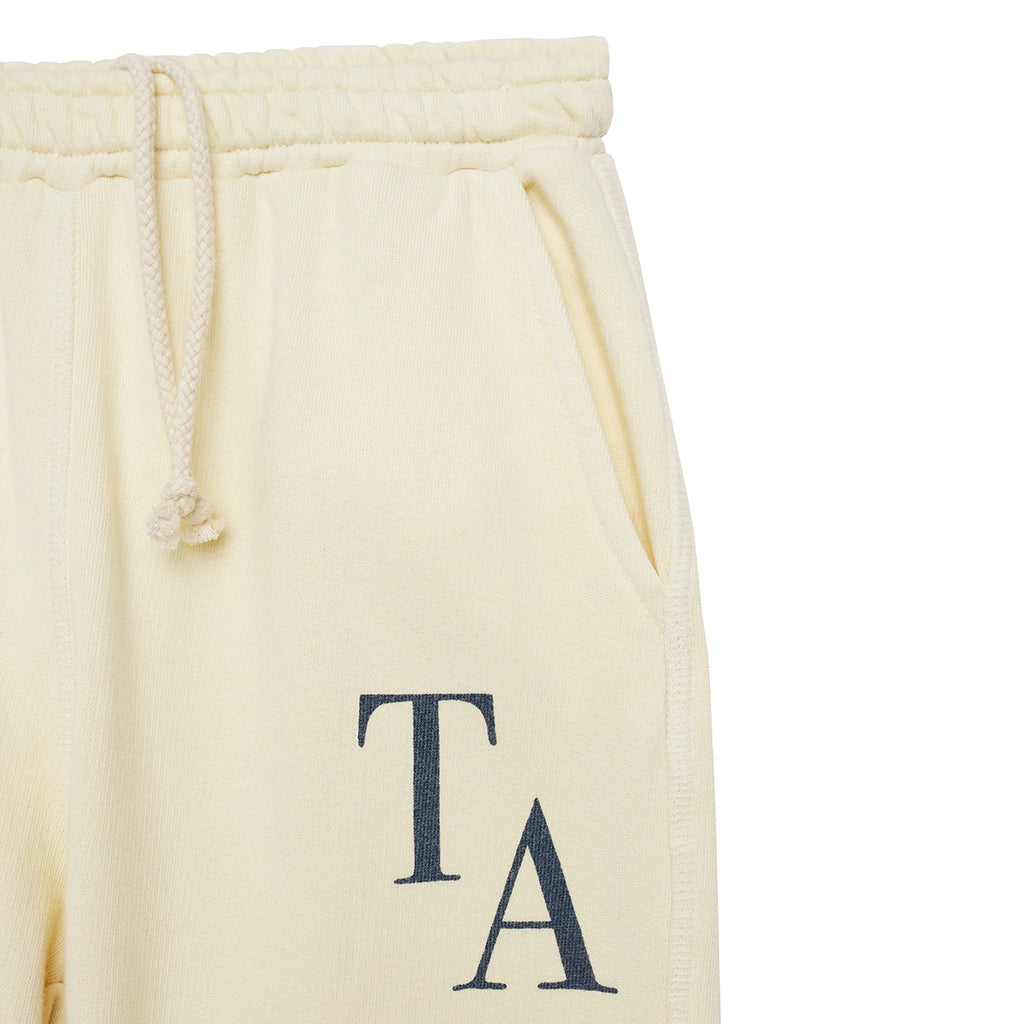 True Artist Child Sweatpants Soft Yellow