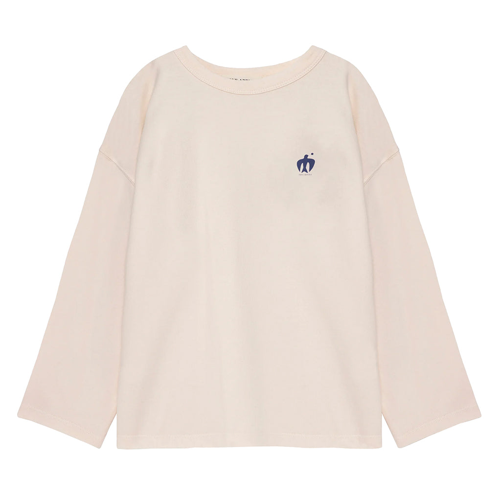 True Artist Child T-Shirt Ivory White