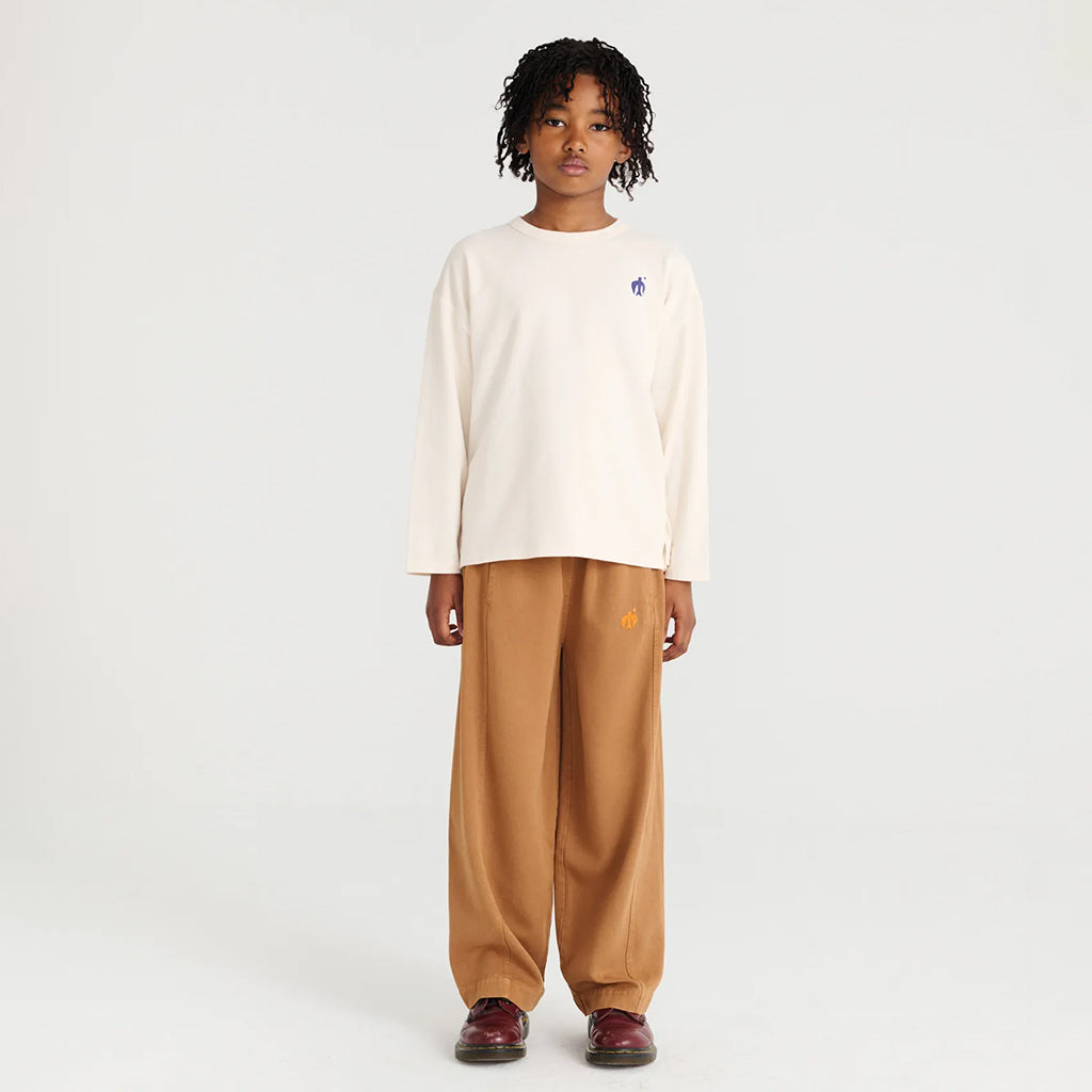 True Artist Child T-Shirt Ivory White