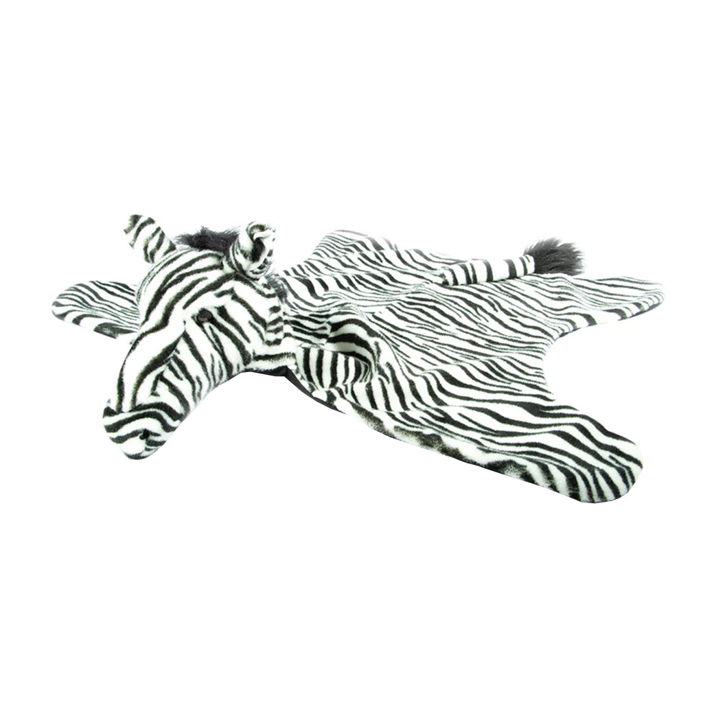 Wild & Soft Zebra Costume