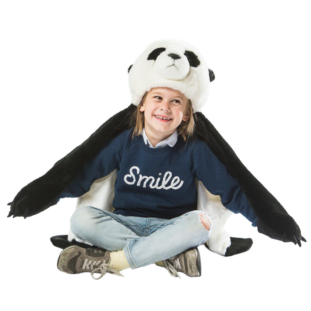 Wild & Soft Panda Costume