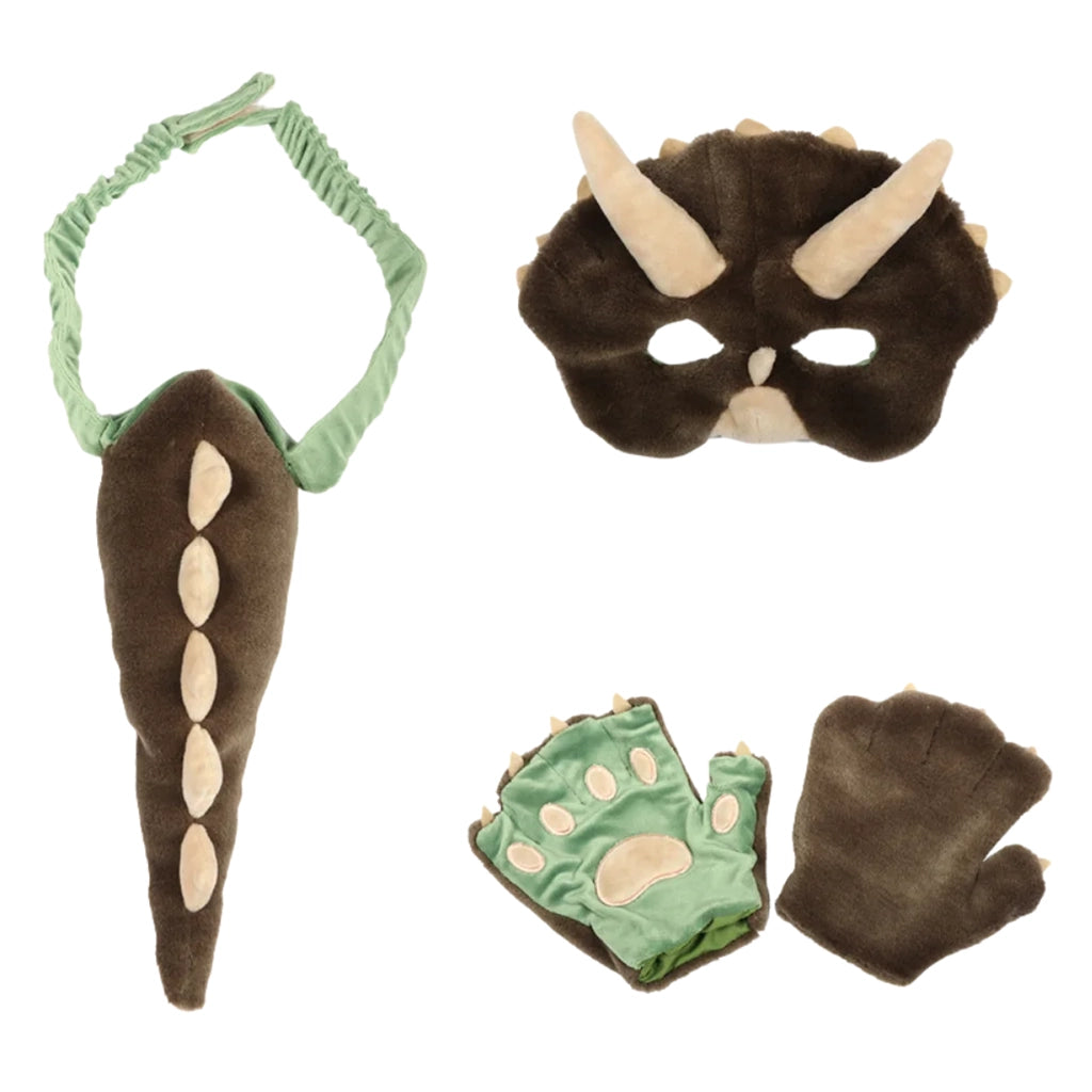 Wild & Soft Dino Dress-Up Set