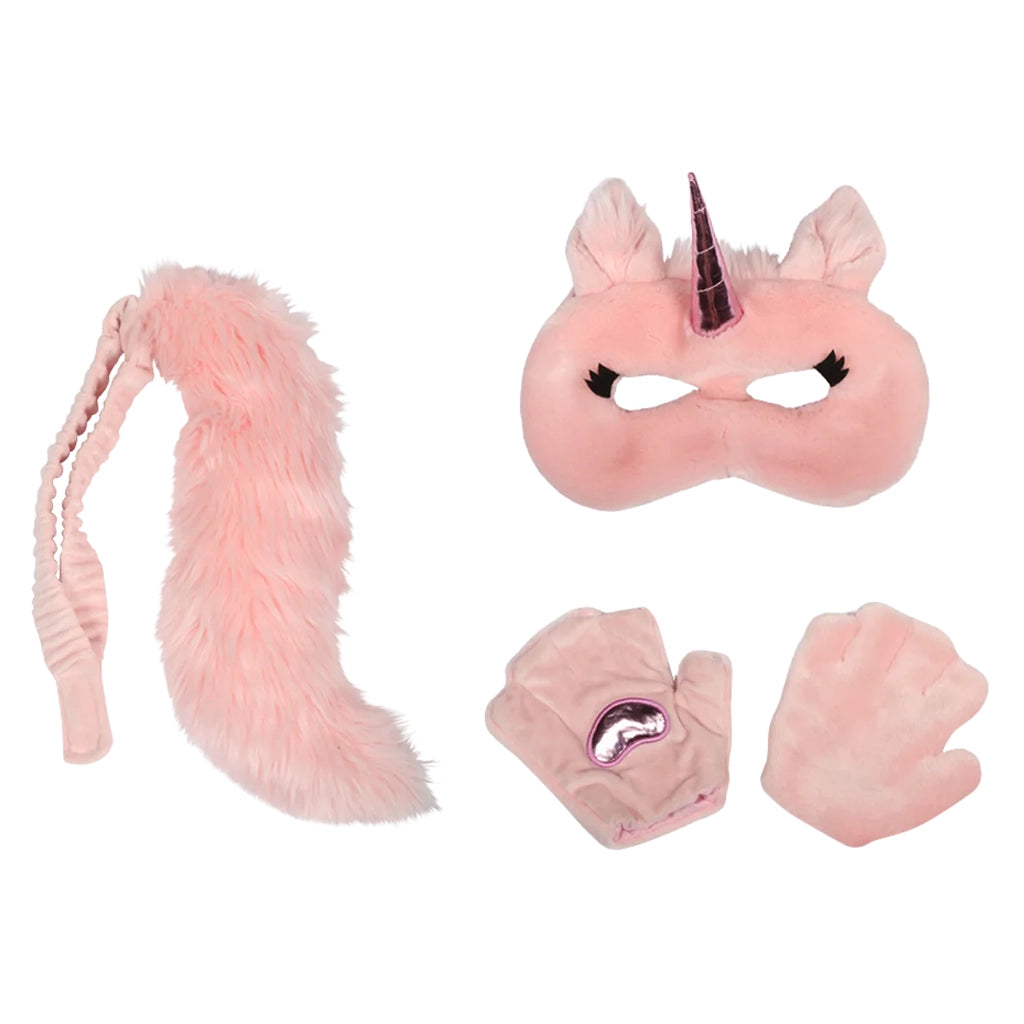 Wild & Soft Unicorn Dress-Up Costume Set