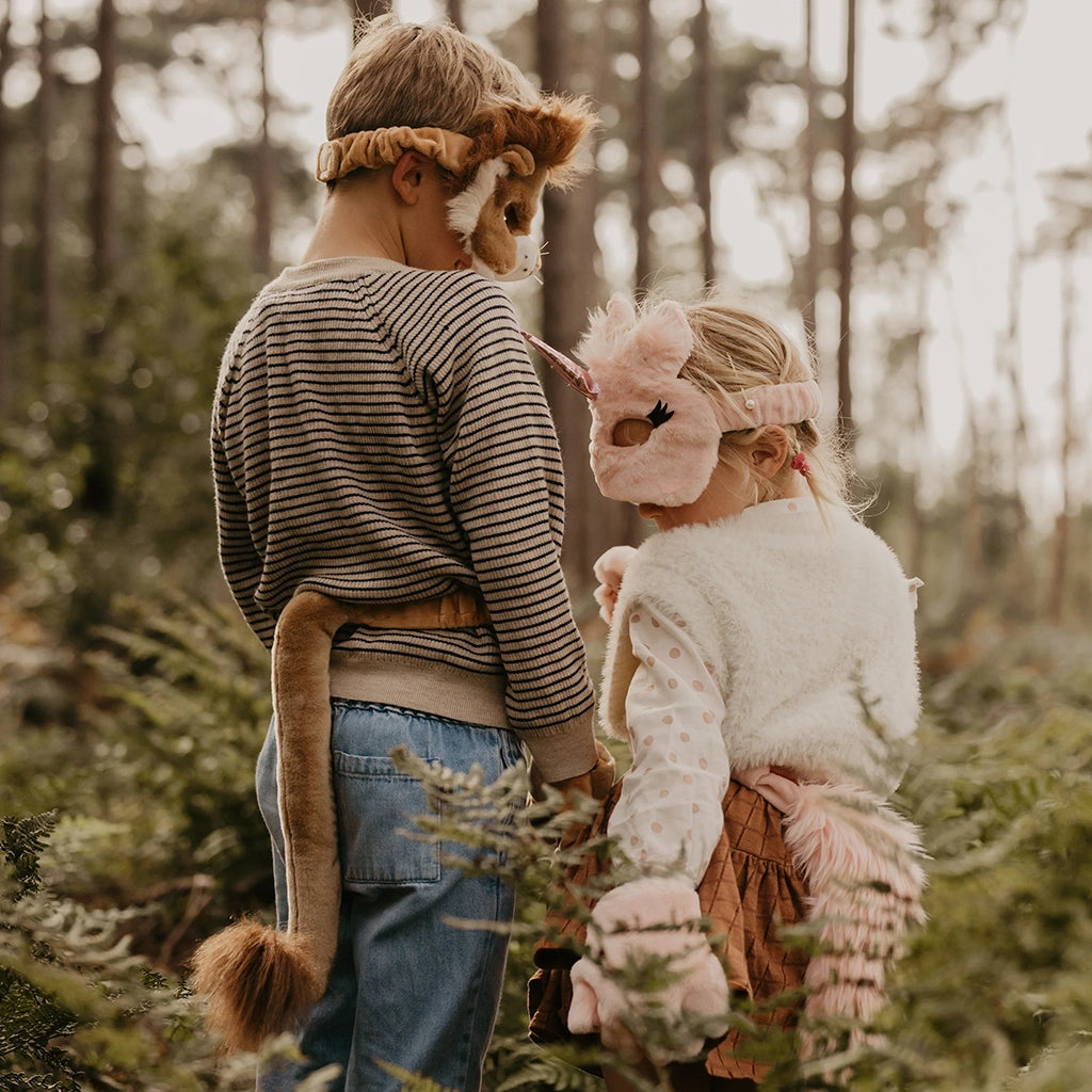 Wild & Soft Unicorn Dress-Up Costume Set