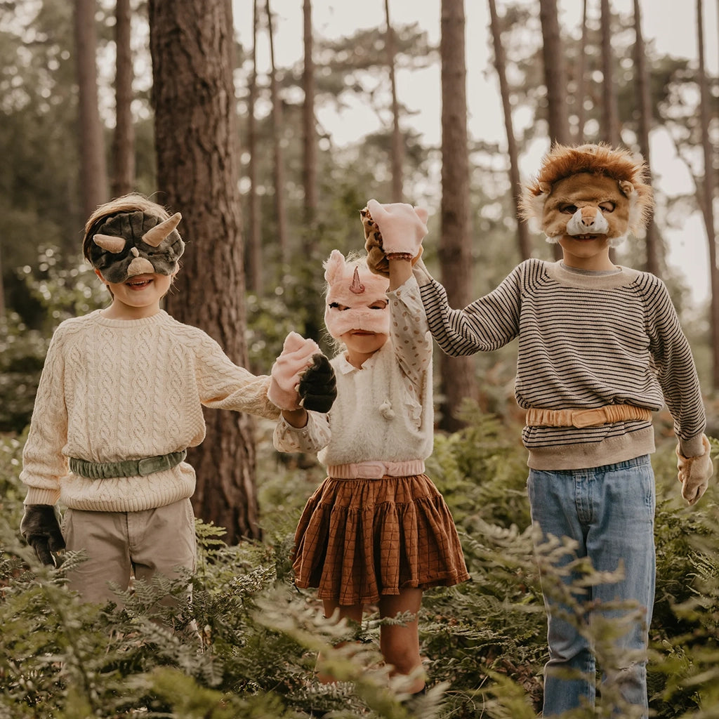 Wild & Soft Unicorn Dress-Up Costume Set