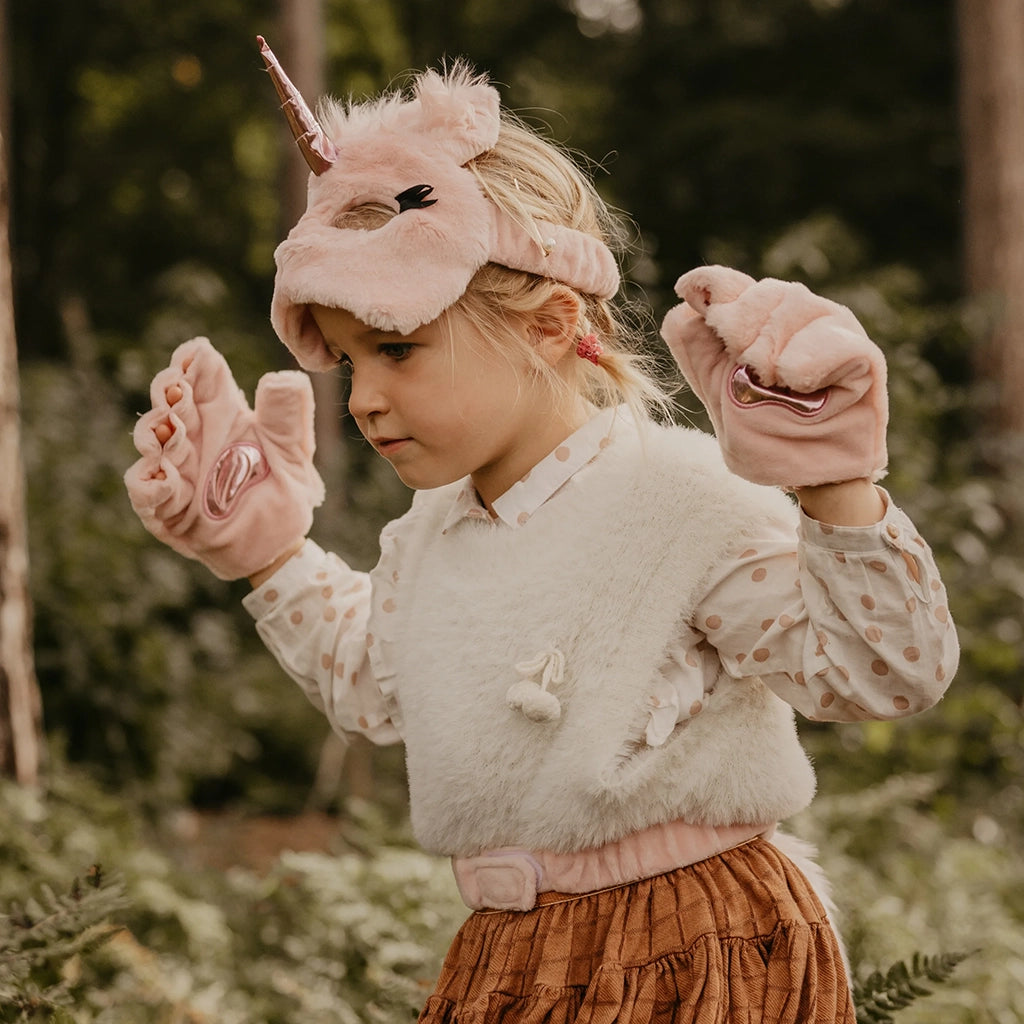 Wild & Soft Unicorn Dress-Up Costume Set