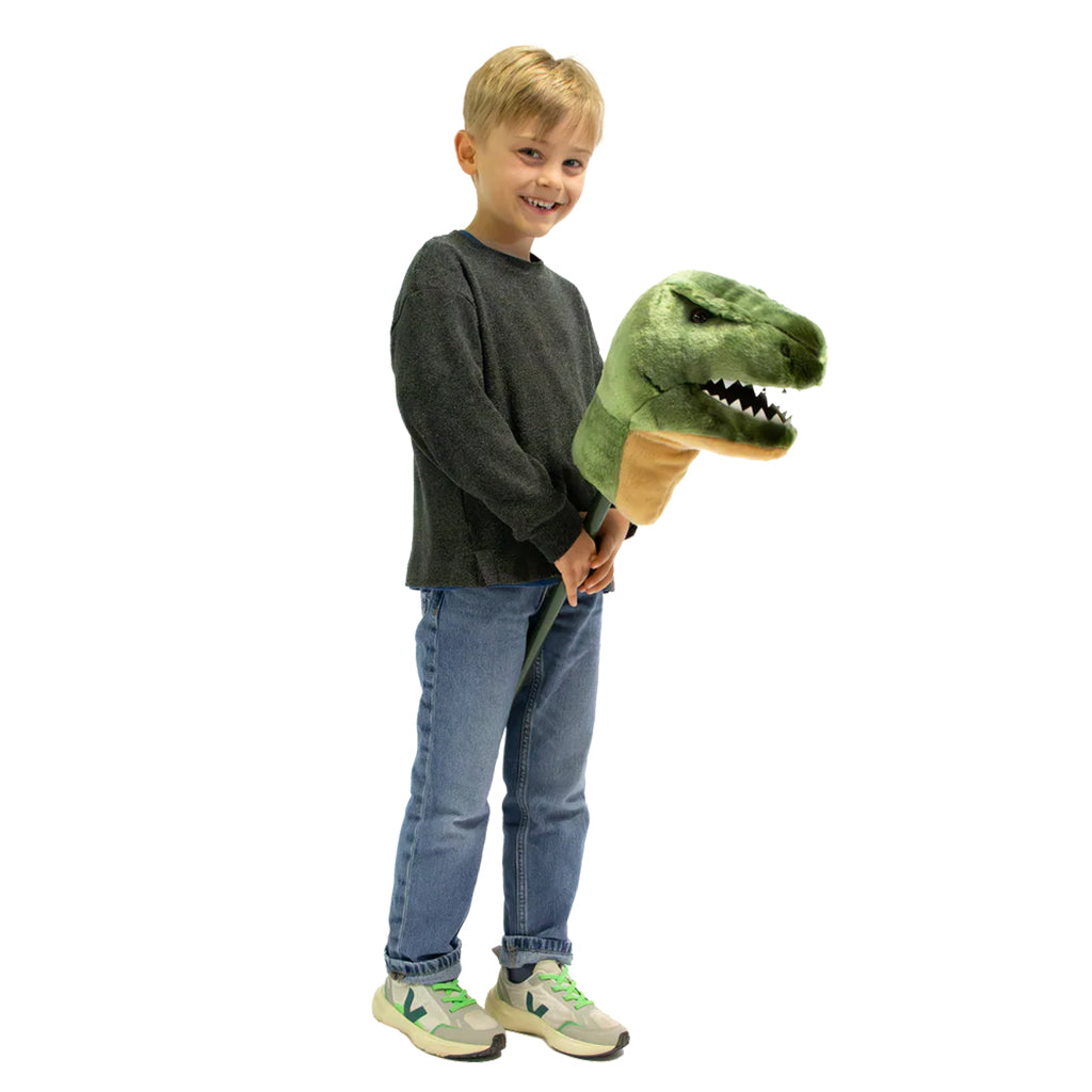 Wild & Soft Hobby T-Rex Stick Animal
