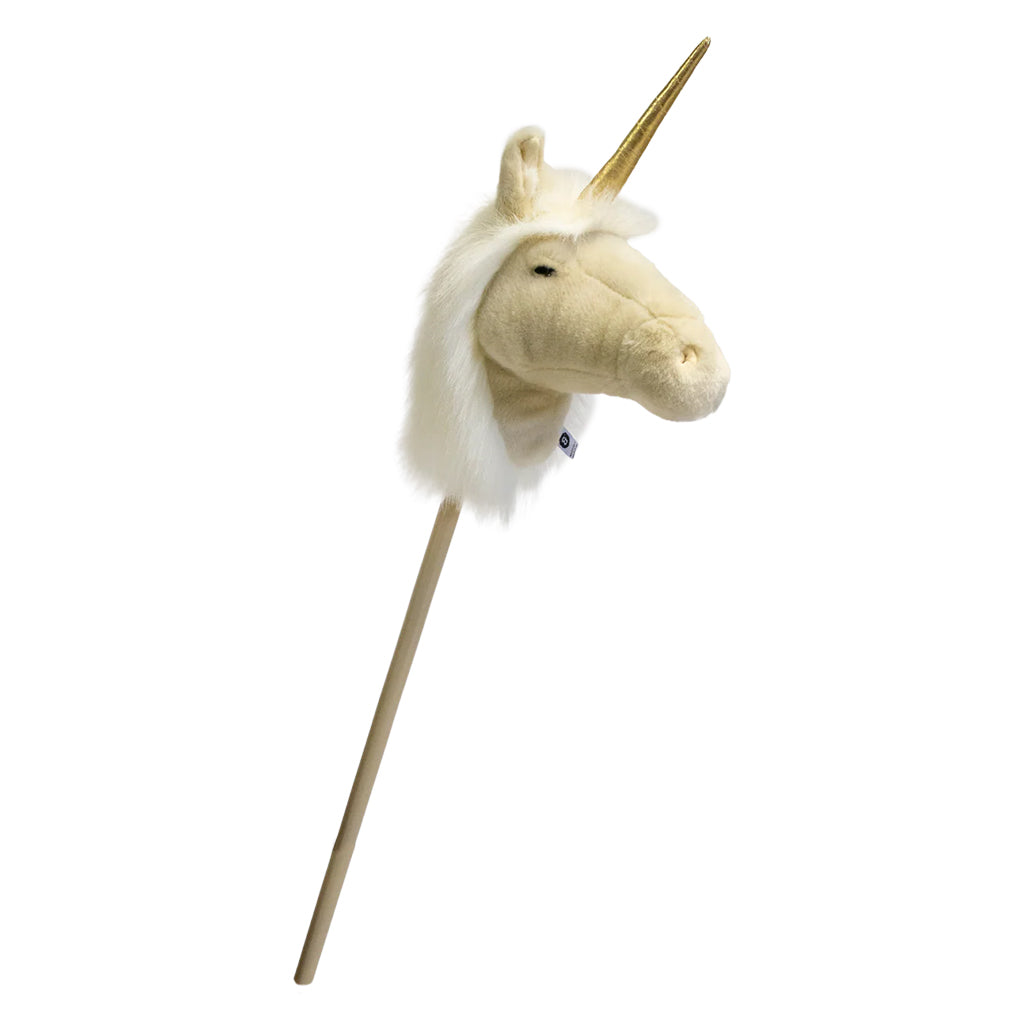 Wild & Soft Hobby Unicorn Stick Animal