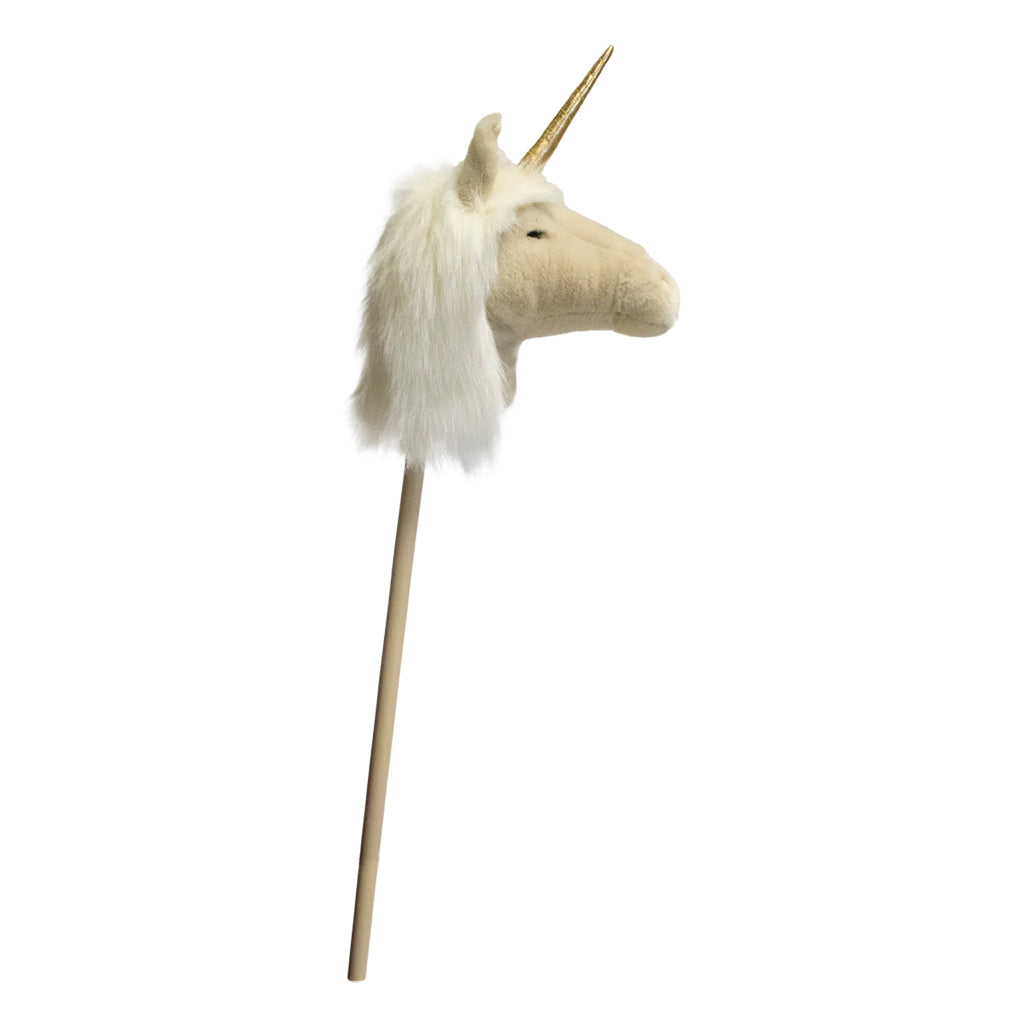 Wild & Soft Hobby Unicorn Stick Animal
