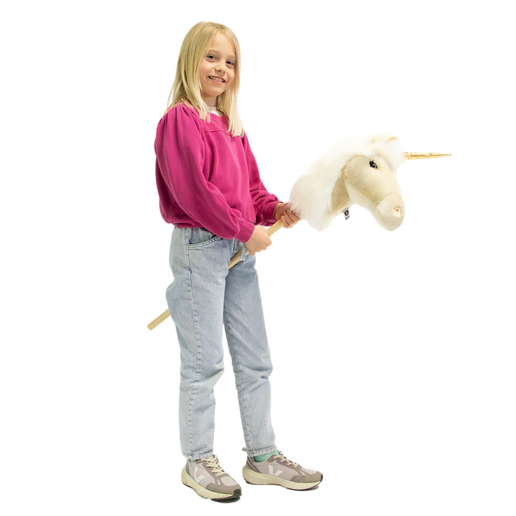 Wild & Soft Hobby Unicorn Stick Animal