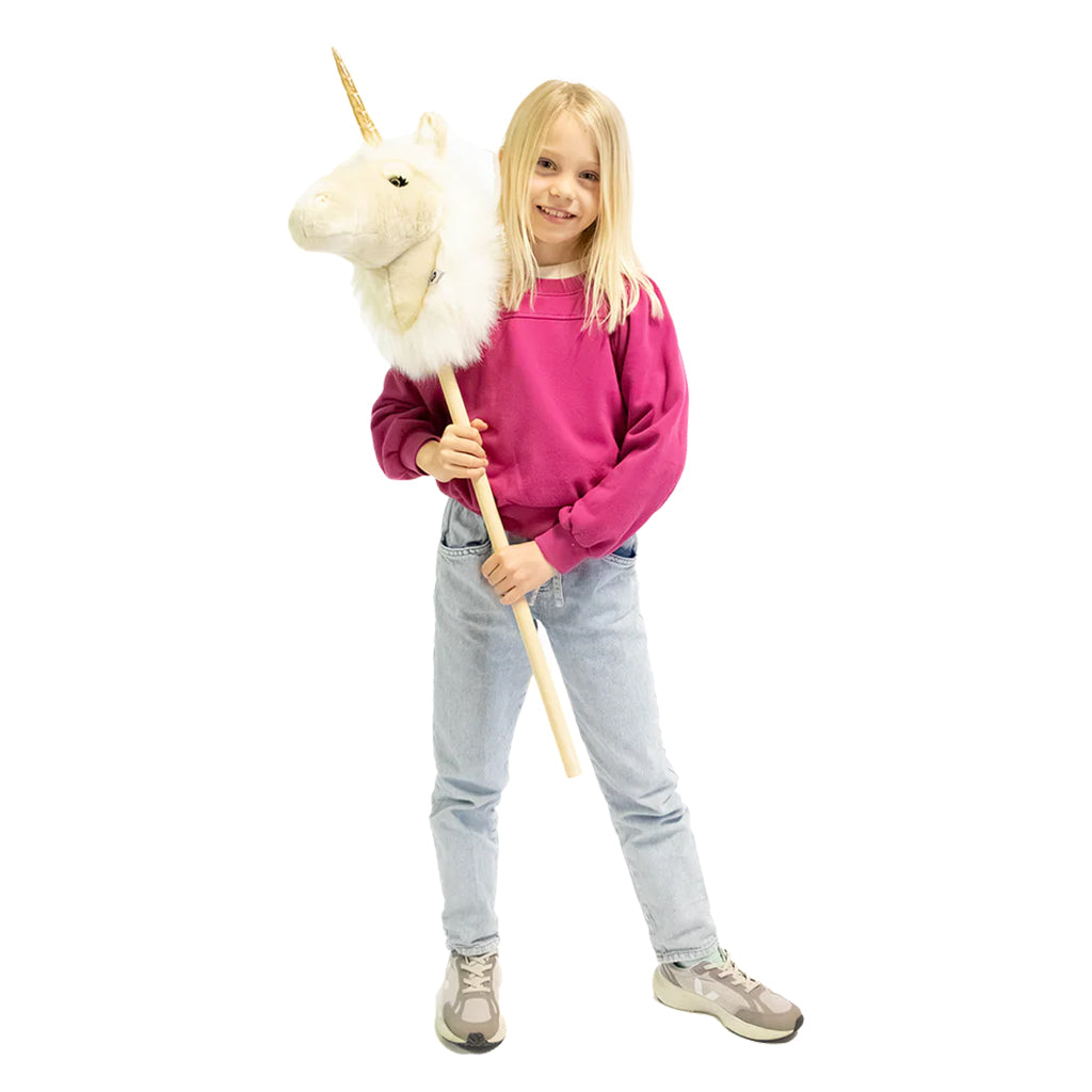 Wild & Soft Hobby Unicorn Stick Animal