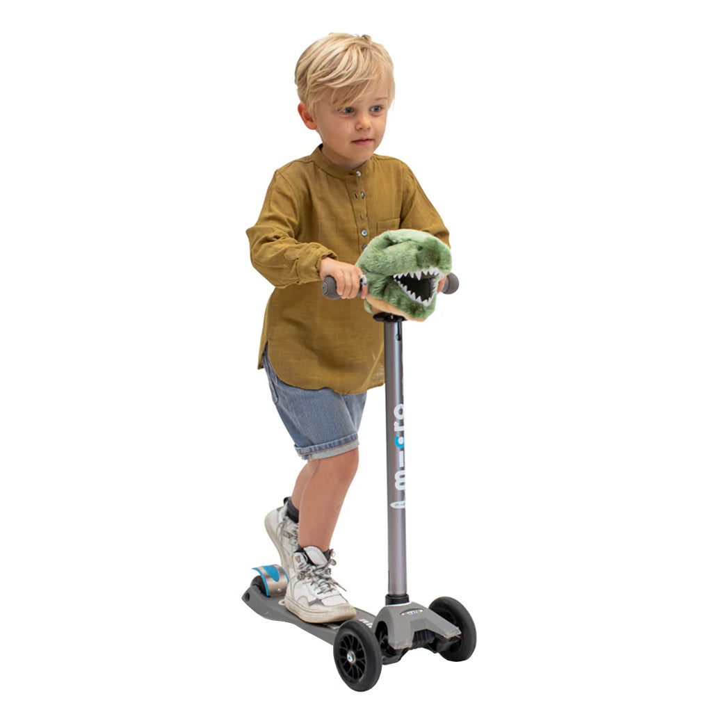 Wild & Soft T-Rex Scooter Head