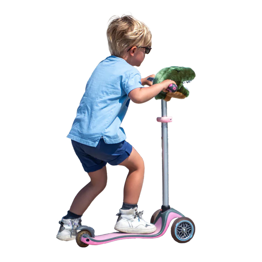 Wild & Soft T-Rex Scooter Head