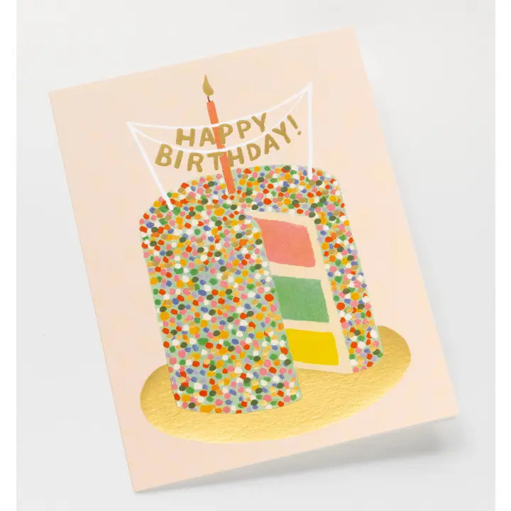 Rifle Paper Co. Boxed Set of Layer Cake Card