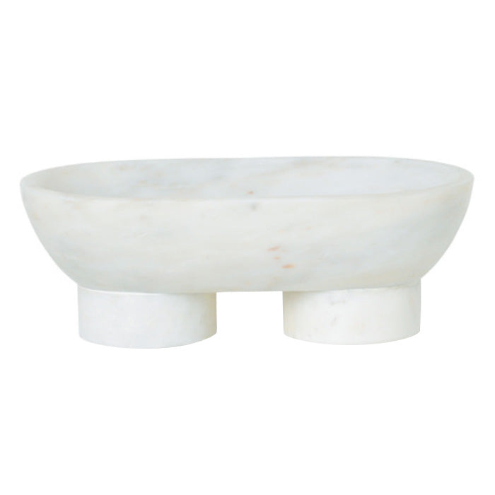 Ferm Living Decor Alza Bowl White