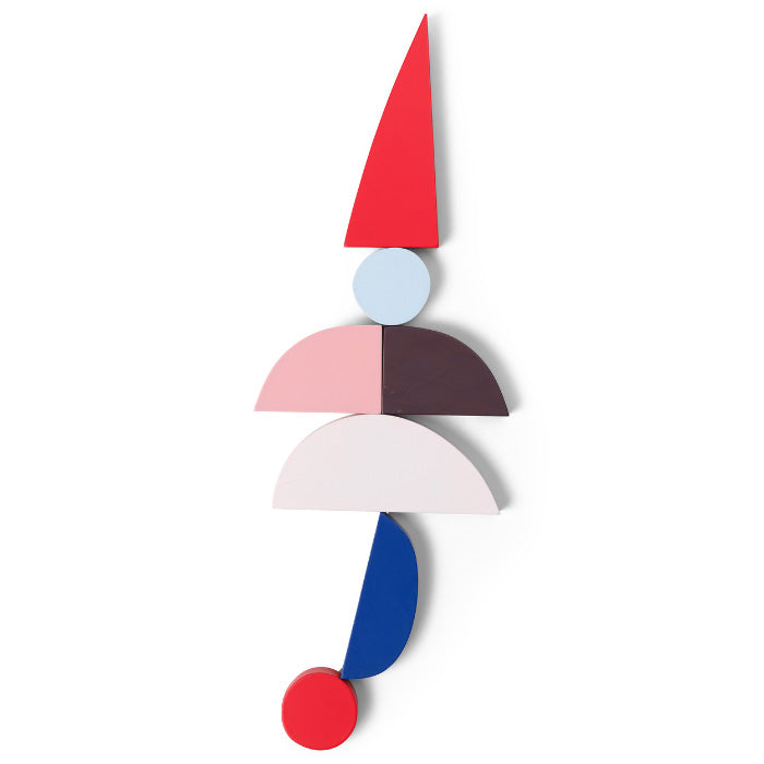 Ferm Living Kids Frame Art Blocks