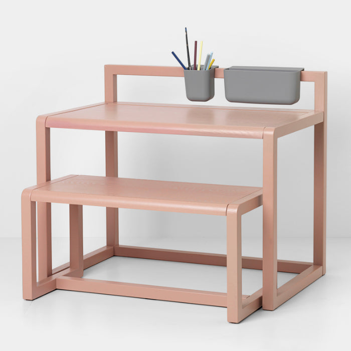 Ferm Living Kids Little Architect Bench Rose Pink