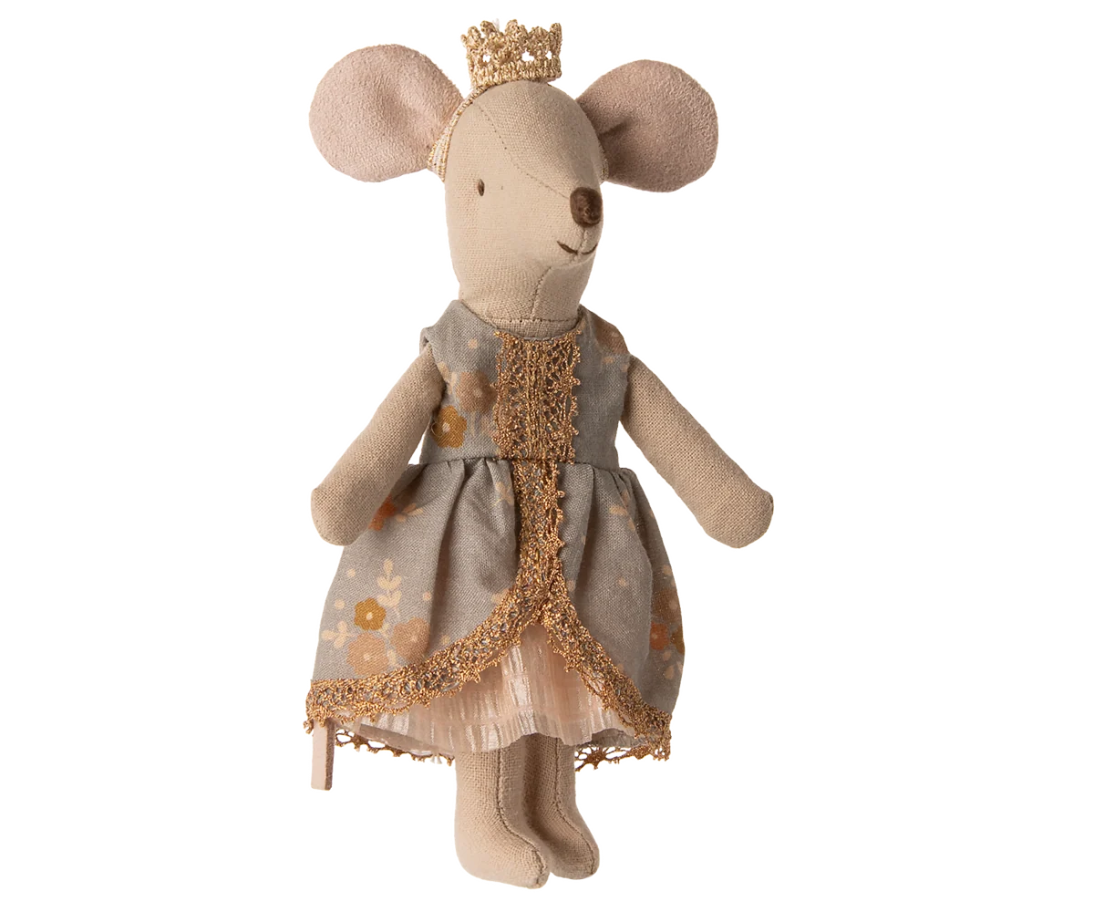 Maileg Toys Mouse Princess dress, Big sister mouse