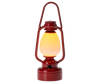 Maileg Toys Mouse Miniature Vintage Lantern Red