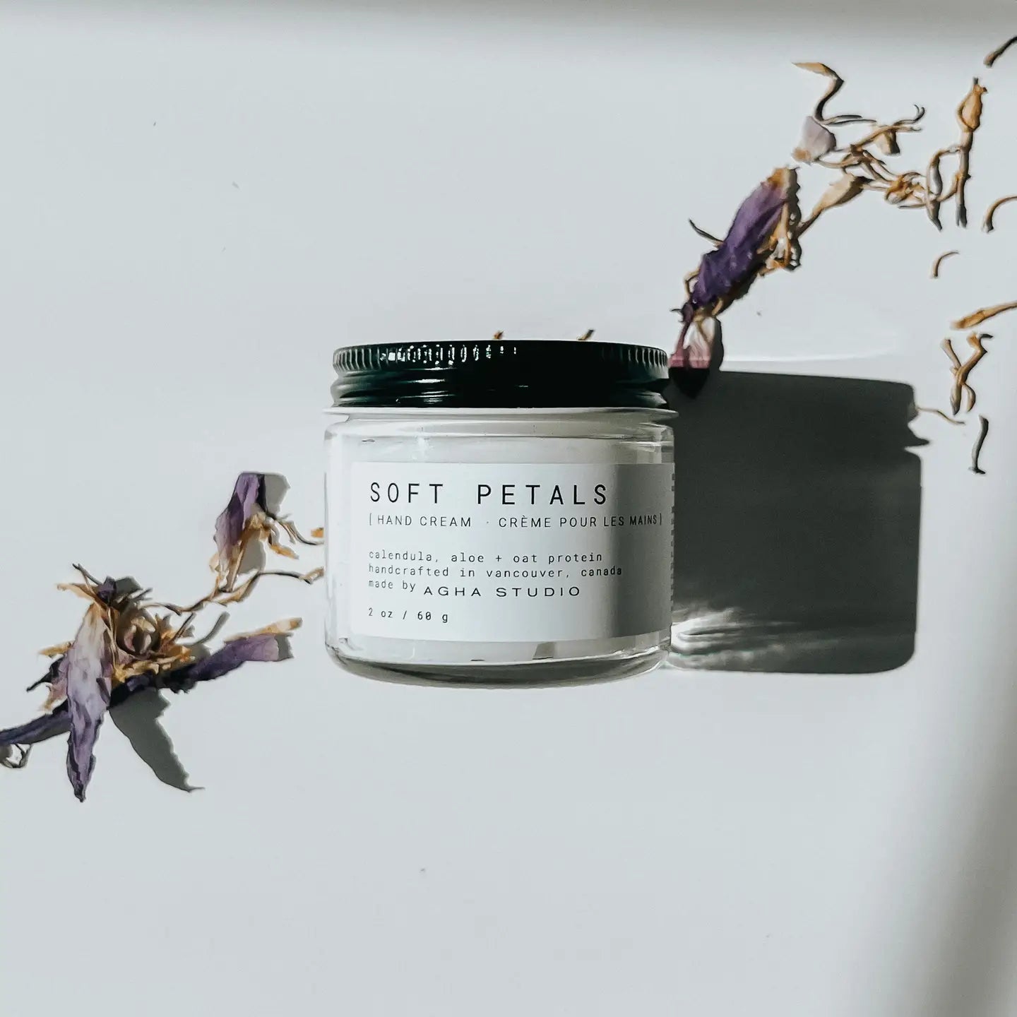 Agha Studio Soft Petals Hand cream