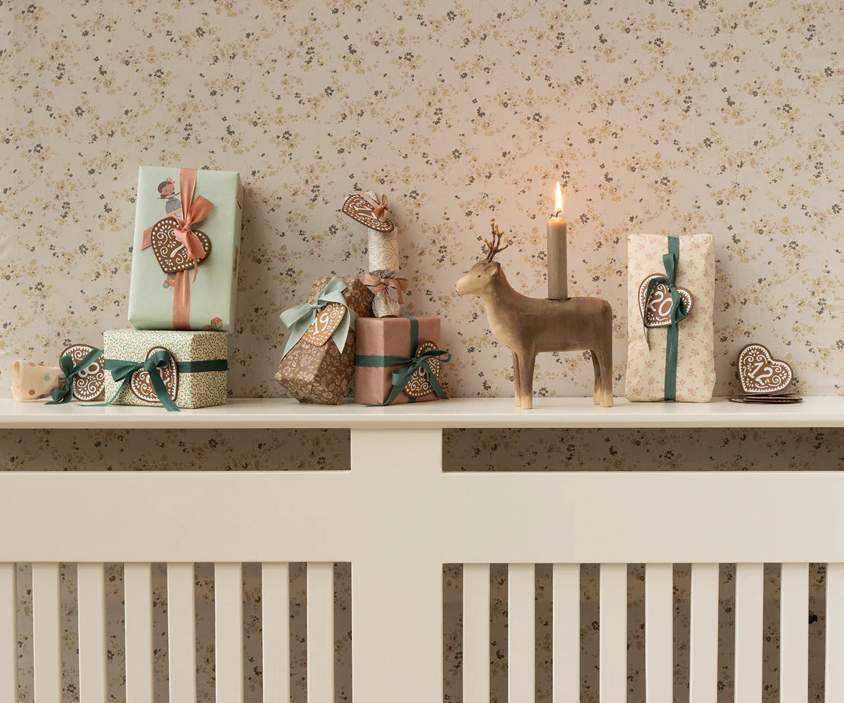 Maileg Toys Christmas Large Reindeer Candle Holder