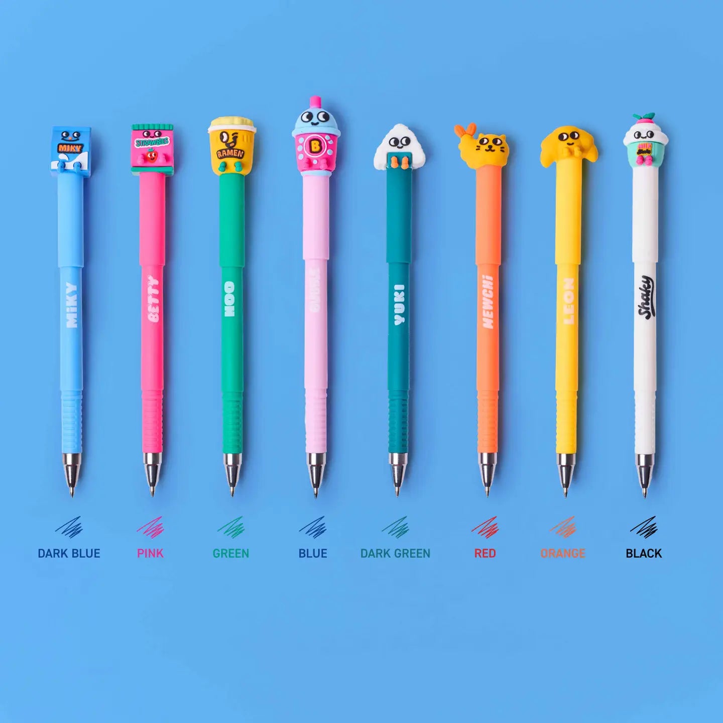 Omy Buddies Pen Club