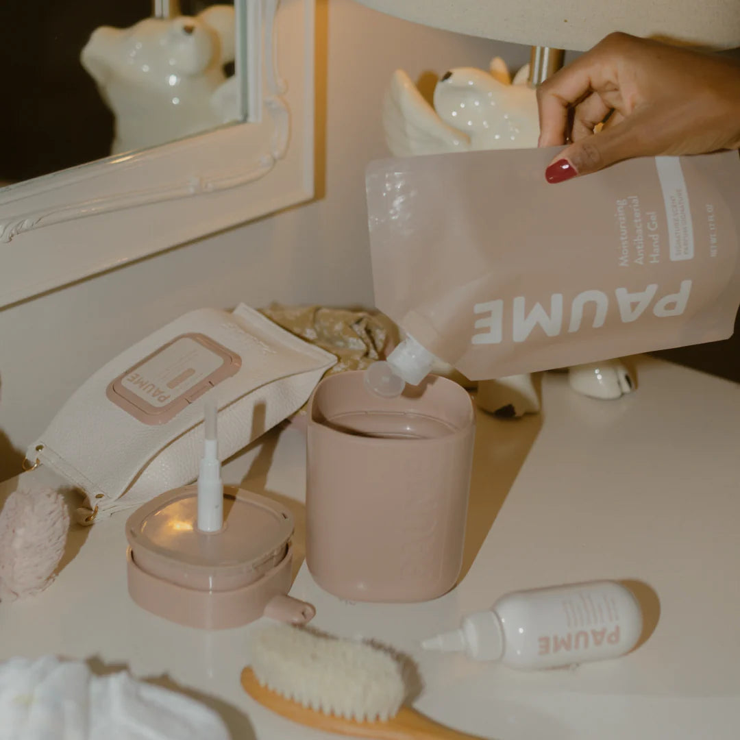 Paume The PAUME Pump Large Beige