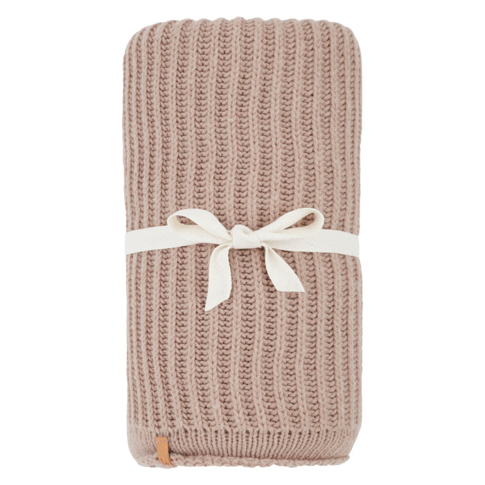 1+ In The Family Sarai Blanket Rose Pink