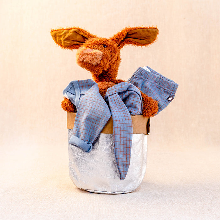 ABCD By Advice 008 Baby Gift Set Blue / 3M