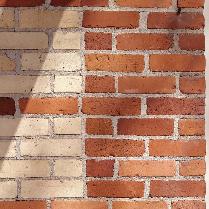 Brick Brown colour inspiration.