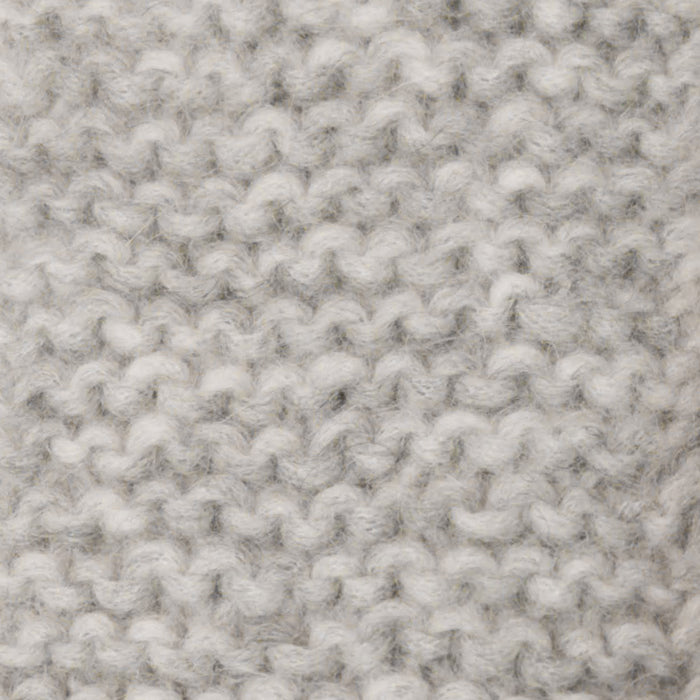 Album Di Famiglia Baby Chunky Knit Bonnet Newborn