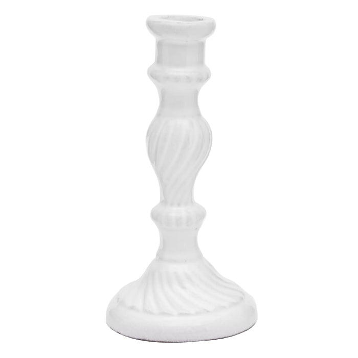 Astier De Villatte Medium Peggy Candlestick
