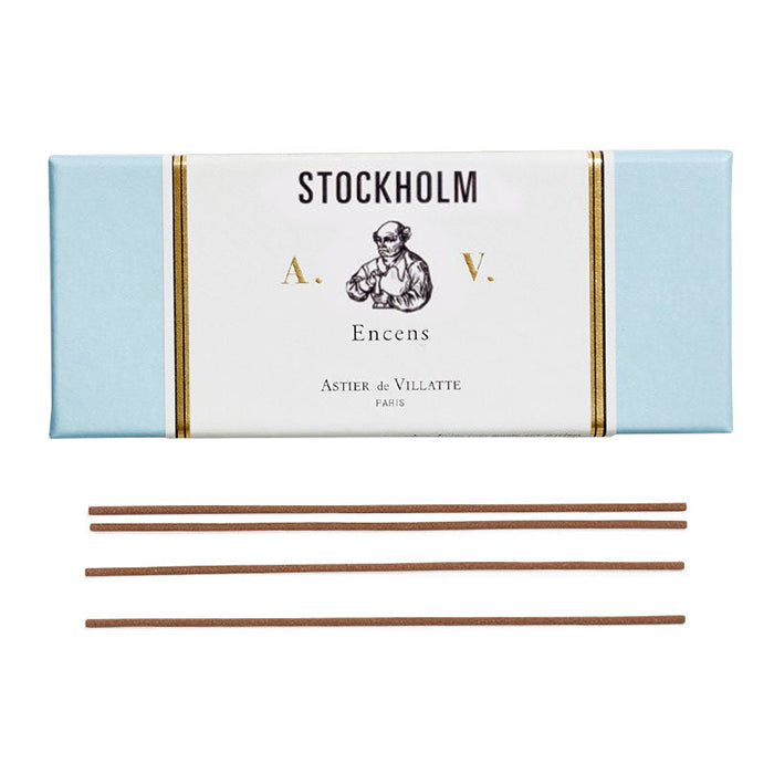 Astier De Villatte Incense Stockholm