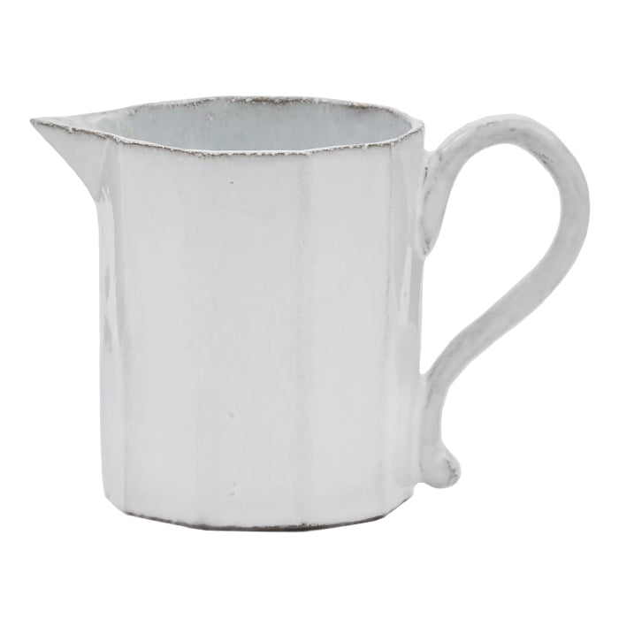 Astier De Villatte Octave Small Pitcher