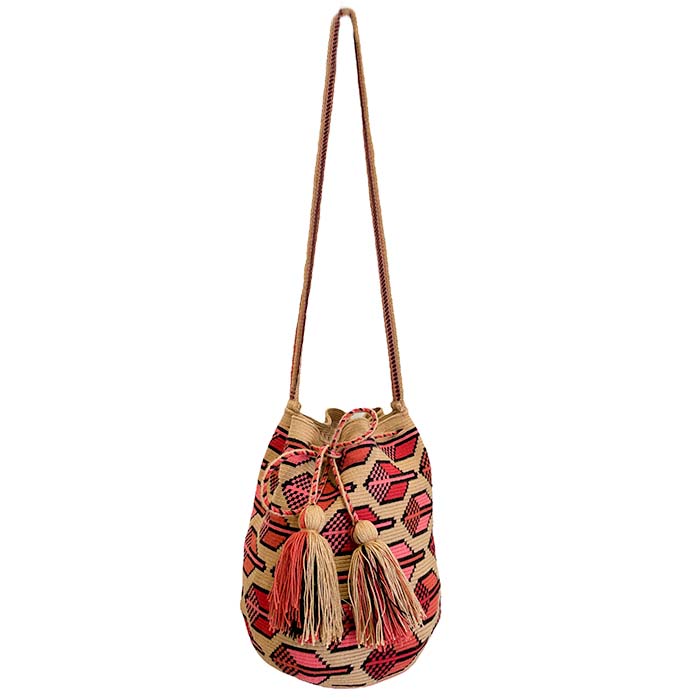 A-Line Wayuu Love Handmade Mochila Bag Article 1