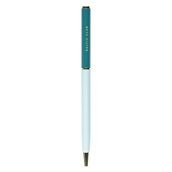 Baltic Club Botanica Metallic Ballpoint Pen Set