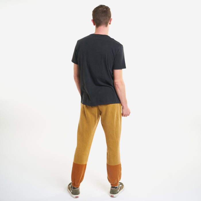 Bobo Choses Woman Colour Block Sweatpants Brown