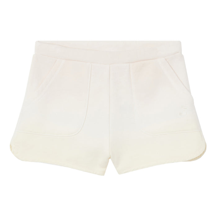 Bonpoint Child Arial Shorts Milk White